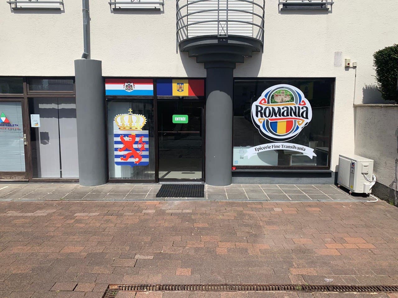 Épicerie Fine Transilvania — Mamer, Luxembourg
