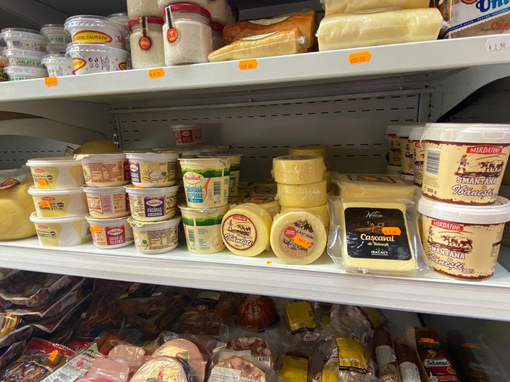 Épicerie Fine Transilvania — photo 5
